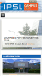 Mobile Screenshot of ipsl-edu.com