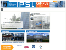 Tablet Screenshot of ipsl-edu.com